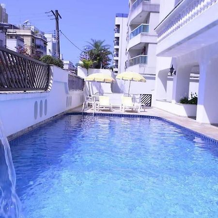 Guaruja - 2 Quartos - Ar Condicionado - Varanda Екстериор снимка