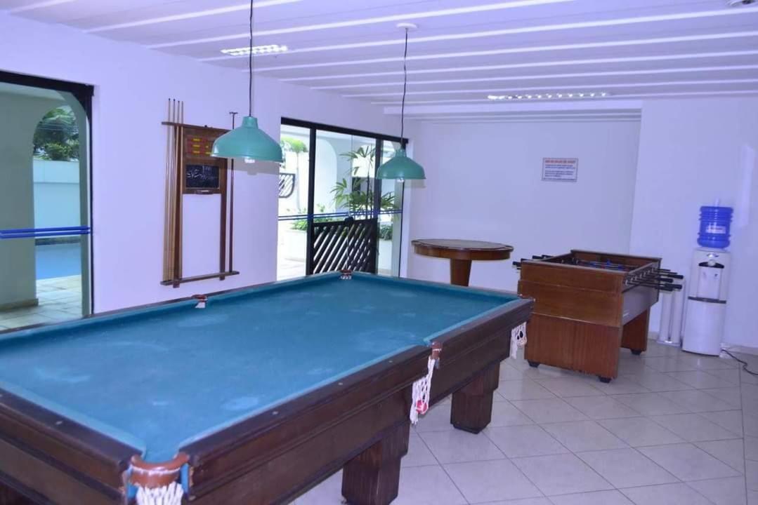 Guaruja - 2 Quartos - Ar Condicionado - Varanda Екстериор снимка
