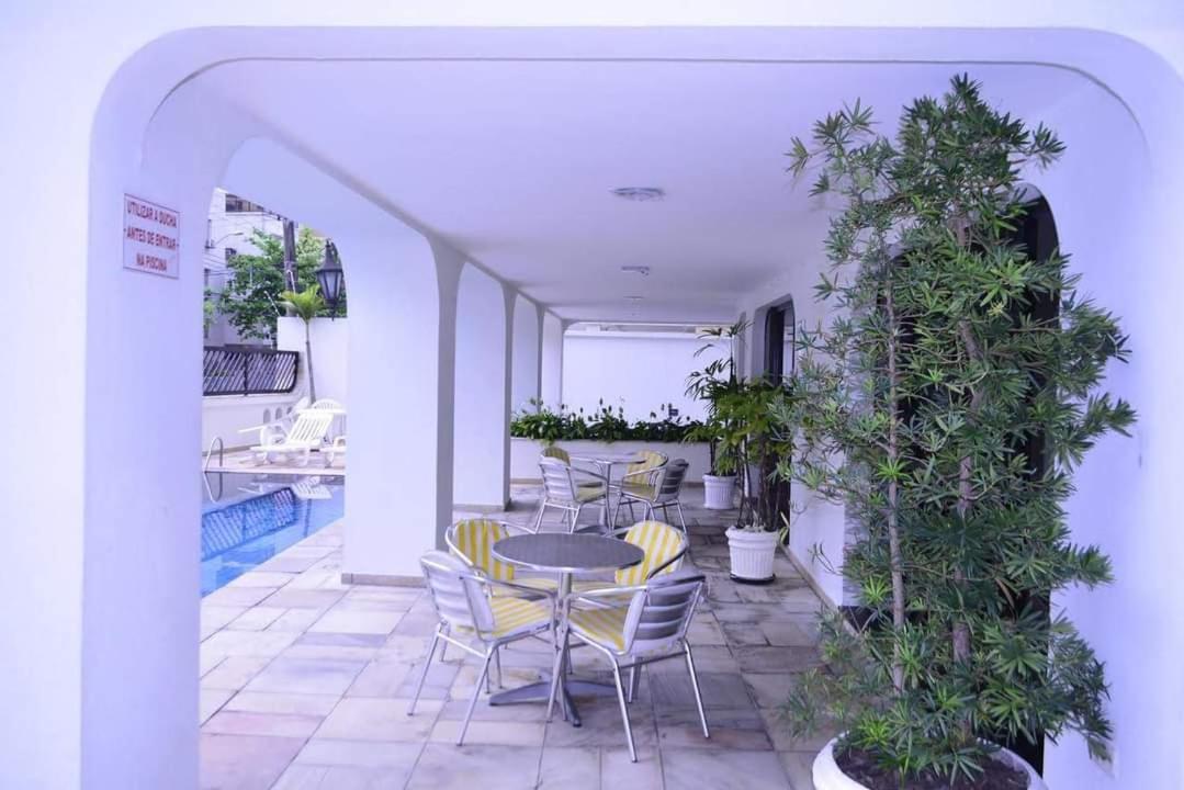 Guaruja - 2 Quartos - Ar Condicionado - Varanda Екстериор снимка